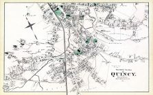 Quincy - Southern, Norfolk County 1876